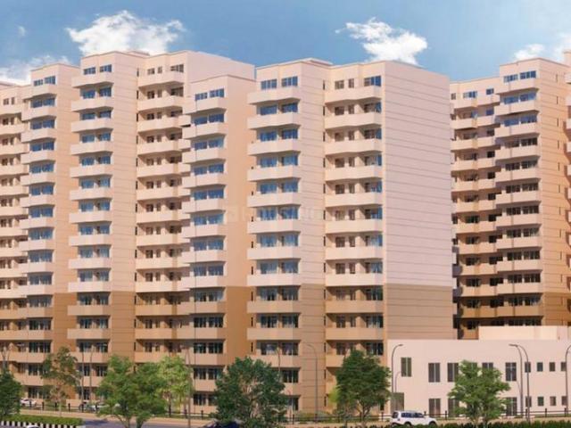 1 BHK Apartment in Sector 70A for resale Gurgaon. The reference number is 20689163