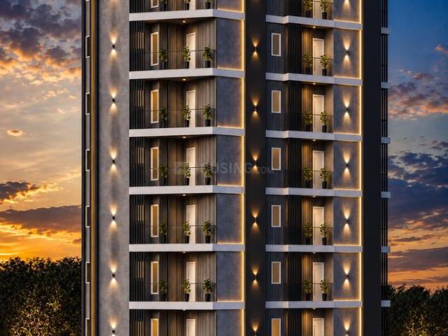 1 BHK Apartment in Sector 73 for resale Noida. The reference number is 20927661
