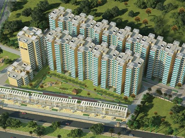 1 BHK Apartment in Sector 86 for resale Gurgaon. The reference number is 20282209
