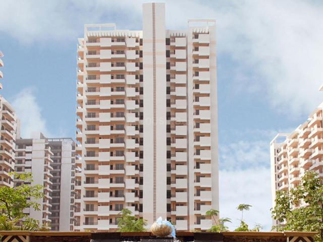 1 BHK Apartment in Sector 82 for resale Faridabad. The reference number is 9812384