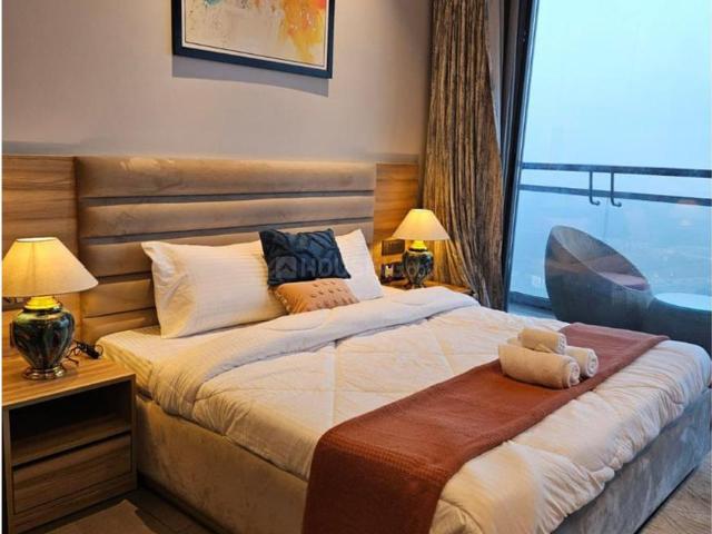 1 BHK Apartment in Sector 94 for rent Noida. The reference number is 14933944