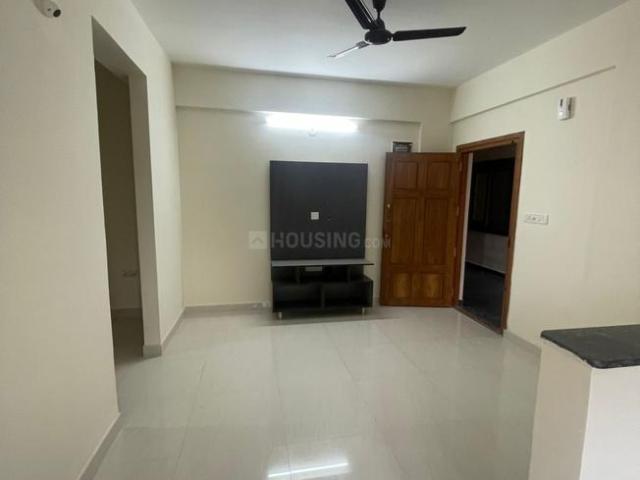 1 BHK Apartment in Seegehalli for rent Bengaluru. The reference number is 20535313