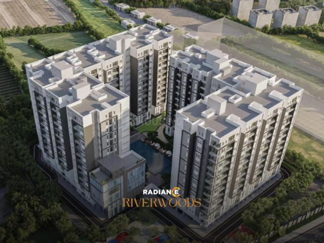 1 BHK Apartment in Selvapuram for resale Coimbatore. The reference number is 20278871