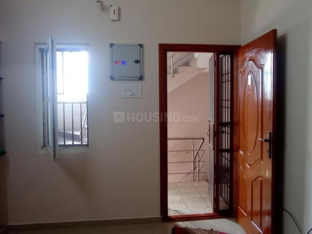 1 BHK Apartment in Sembakkam for resale Chennai. The reference number is 20204732