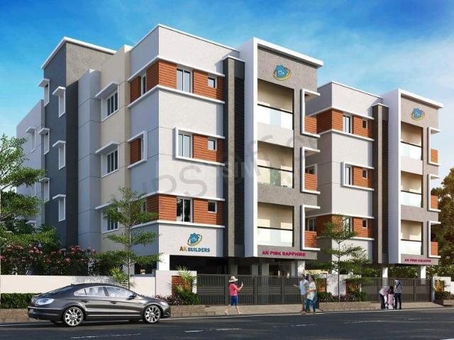 1 BHK Apartment in Sembakkam for resale Chennai. The reference number is 20581695
