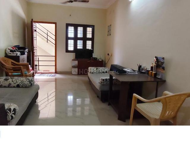 1 BHK Apartment in Sembakkam for resale Chennai. The reference number is 21036341