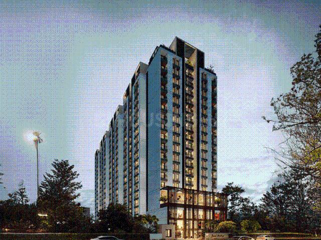 1 BHK Apartment in Semmancheri for resale Chennai. The reference number is 21248226