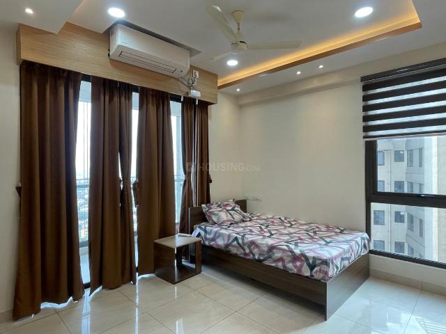 1 BHK Apartment in Serampore for rent Hooghly. The reference number is 19835536