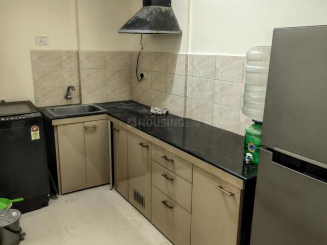 1 BHK Apartment in Serampore for rent Hooghly. The reference number is 21132036