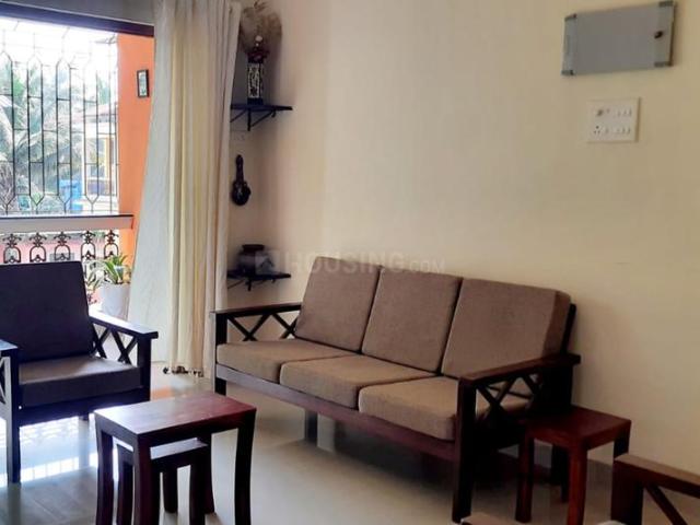 1 BHK Apartment in Seraulim for resale Goa. The reference number is 20965279