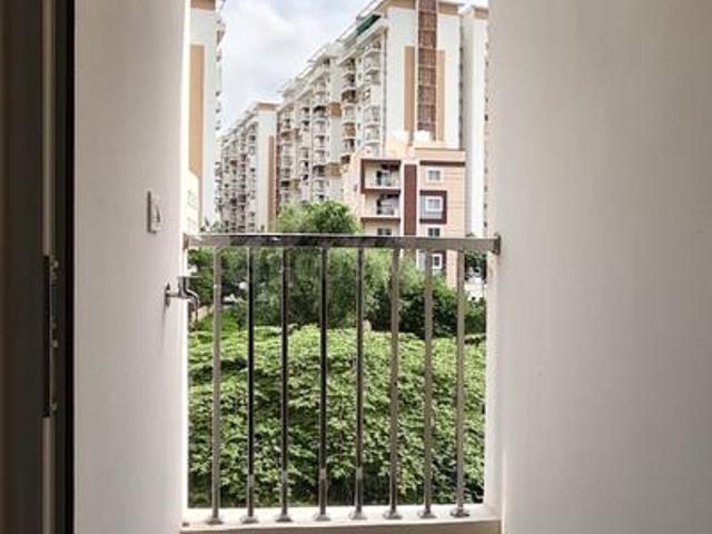 1 BHK Apartment in Serilingampally for rent Hyderabad. The reference number is 20926376