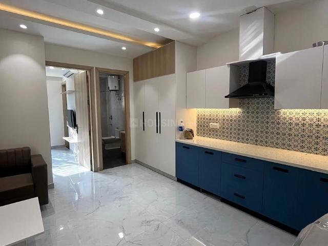 1 BHK Apartment in Serilingampally for rent Hyderabad. The reference number is 21049305