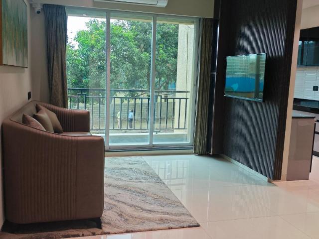 1 BHK Apartment in Shahpur for resale Navi Mumbai. The reference number is 20403986
