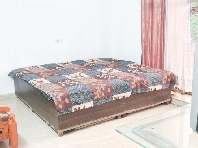 1 BHK Apartment in Shahpura for rent Bhopal. The reference number is 20491380
