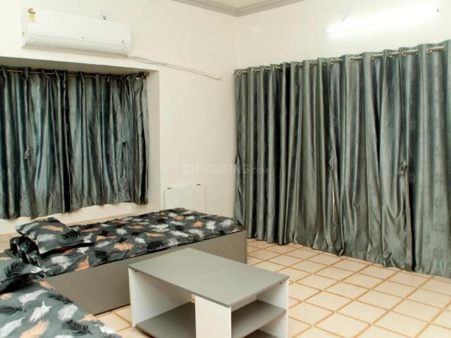1 BHK Apartment in Shanti Nagar for rent Nadiad. The reference number is 21004747