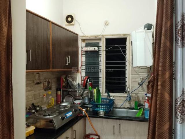 1 BHK Apartment in Shanti Nagar for rent Bengaluru. The reference number is 20653476