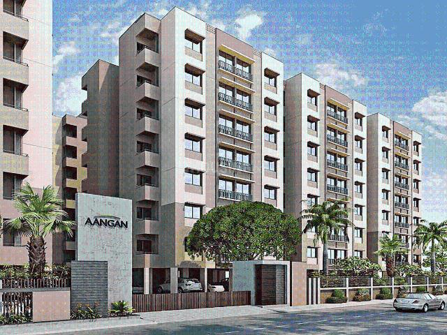 1 BHK Apartment in Shantigram for rent Ahmedabad. The reference number is 20460106
