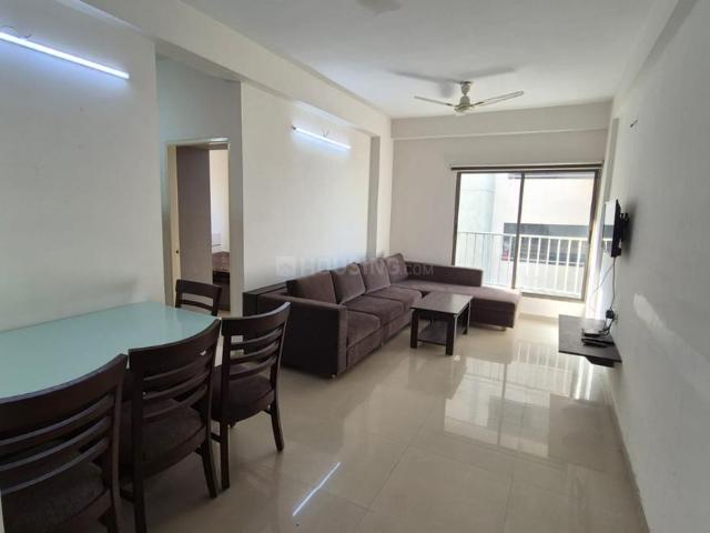 1 BHK Apartment in Shantigram for rent Ahmedabad. The reference number is 20992462