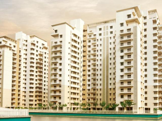 1 BHK Apartment in Shantigram for rent Ahmedabad. The reference number is 21061237