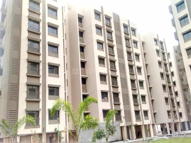 1 BHK Apartment in Shantigram for resale Ahmedabad. The reference number is 19627453