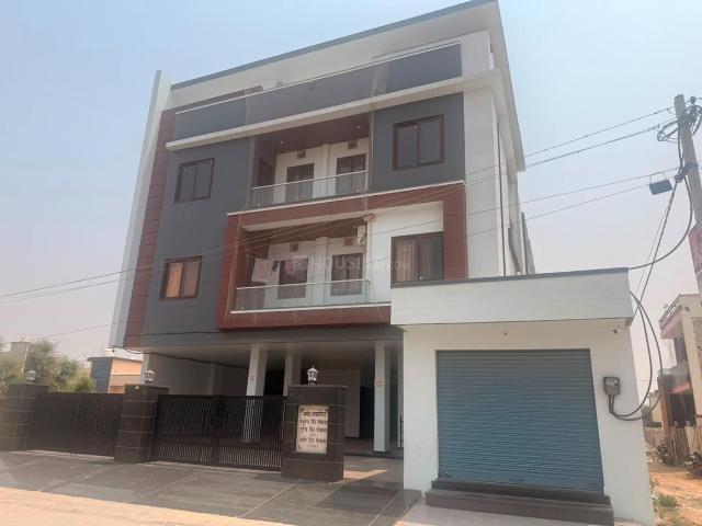 1 BHK Apartment in Shastri Nagar for rent Jhunjhunu. The reference number is 21281573