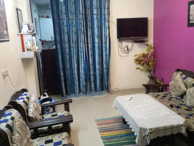 1 BHK Apartment in Shastri Nagar for resale Ghaziabad. The reference number is 6264554