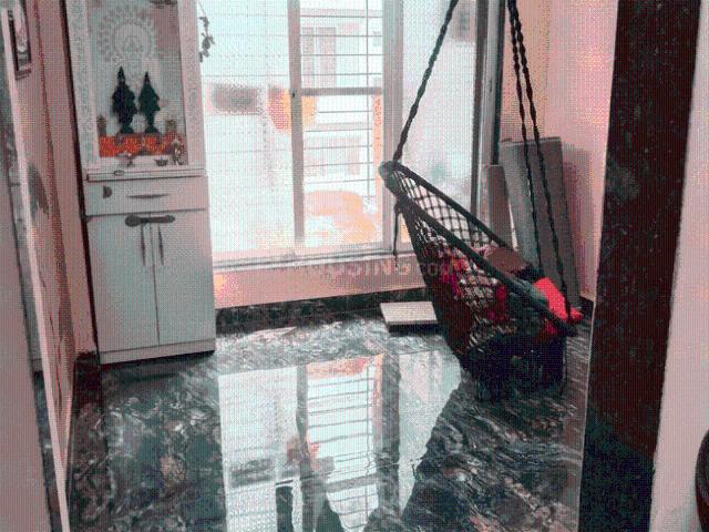 1 BHK Apartment in Shedung for rent Navi Mumbai. The reference number is 21379105