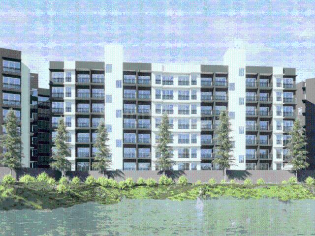 1 BHK Apartment in Shedung for resale Navi Mumbai. The reference number is 21311882