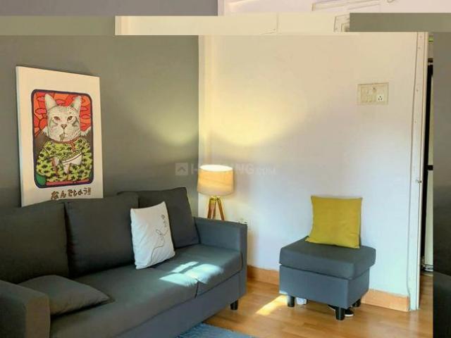 1 BHK Apartment in Shedung for resale Navi Mumbai. The reference number is 21312292