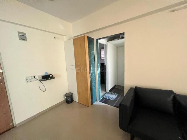 1 BHK Apartment in Shela for rent Ahmedabad. The reference number is 17838287