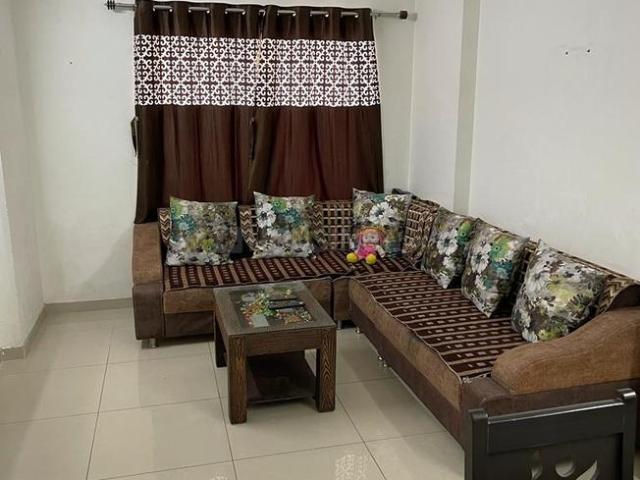 1 BHK Apartment in Shela for rent Ahmedabad. The reference number is 17993222