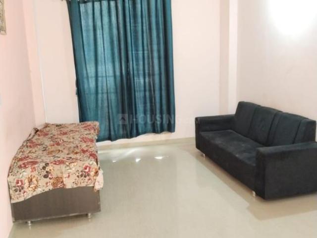 1 BHK Apartment in Shela for rent Ahmedabad. The reference number is 19530593