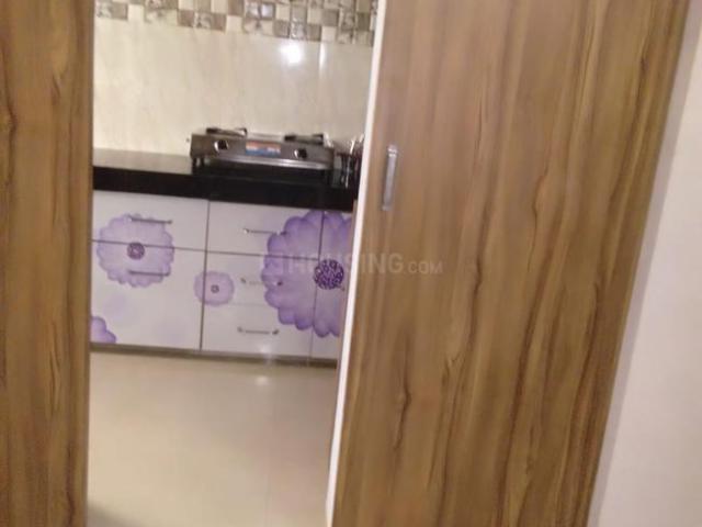1 BHK Apartment in Shela for rent Ahmedabad. The reference number is 19675917