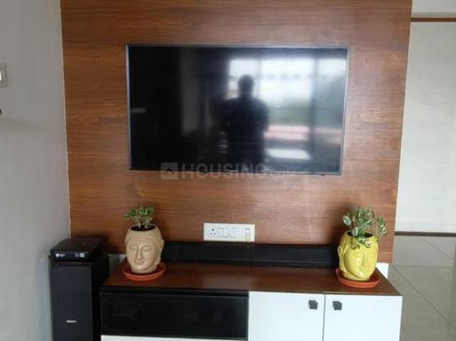 1 BHK Apartment in Shela for rent Ahmedabad. The reference number is 20144415
