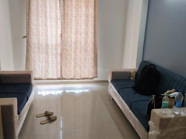 1 BHK Apartment in Shela for rent Ahmedabad. The reference number is 20321844