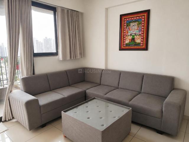 1 BHK Apartment in Shela for rent Ahmedabad. The reference number is 20705766