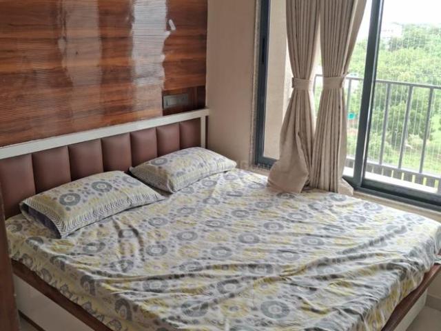 1 BHK Apartment in Shela for rent Ahmedabad. The reference number is 20981678