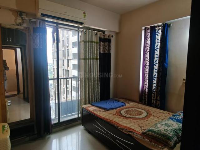 1 BHK Apartment in Shela for rent Ahmedabad. The reference number is 21188282