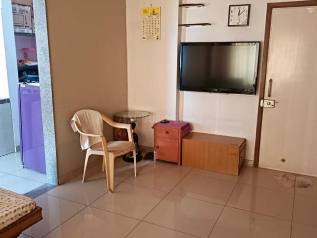 1 BHK Apartment in Shela for resale Ahmedabad. The reference number is 20718042