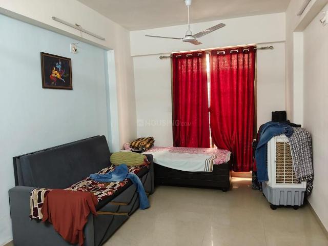 1 BHK Apartment in Shela for resale Ahmedabad. The reference number is 20972804