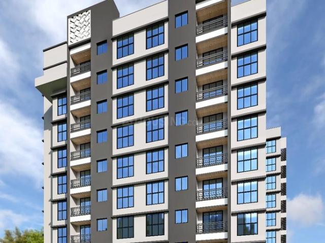 1 BHK Apartment in Shelu for resale Thane. The reference number is 20178758