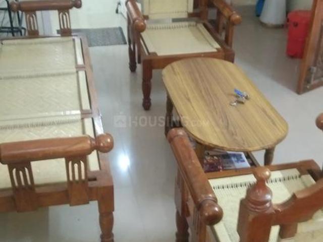 1 BHK Apartment in Shenoy Nagar for rent Chennai. The reference number is 20611272