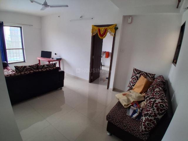 1 BHK Apartment in Shewalewadi for rent Pune. The reference number is 20717487
