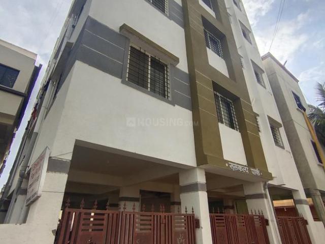 1 BHK Apartment in Shewalewadi for rent Pune. The reference number is 21070763