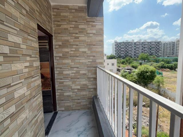 1 BHK Apartment in Shewalwadi for rent Pune. The reference number is 20475869