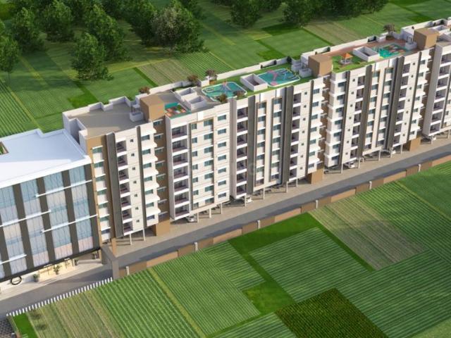 1 BHK Apartment in Shewalwadi for resale Pune. The reference number is 20232181