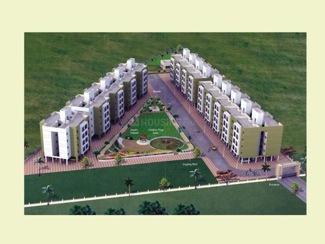 1 BHK Apartment in Shikrapur for resale Pune. The reference number is 16699116