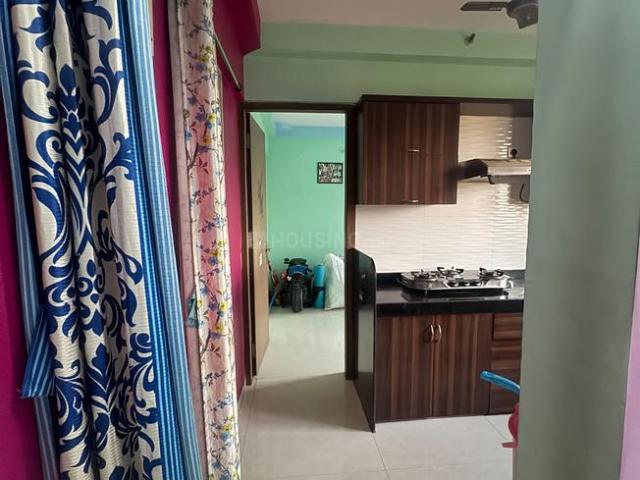1 BHK Apartment in Shilottar Raichur for rent Navi Mumbai. The reference number is 20143083