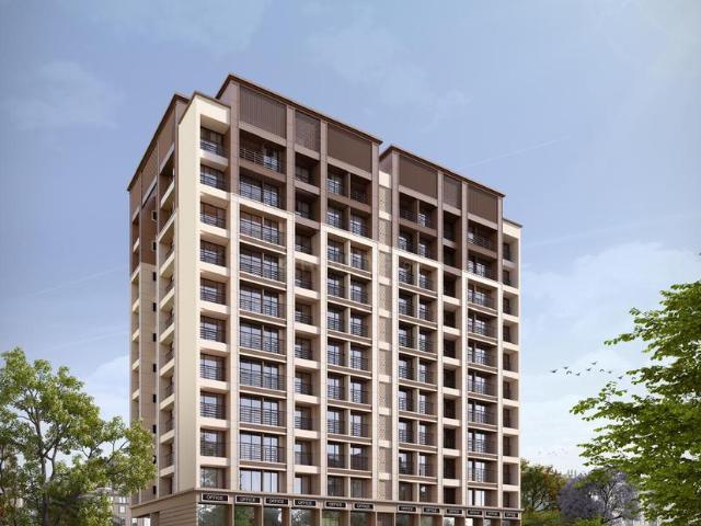 1 BHK Apartment in Shilottar Raichur for resale Navi Mumbai. The reference number is 19882482