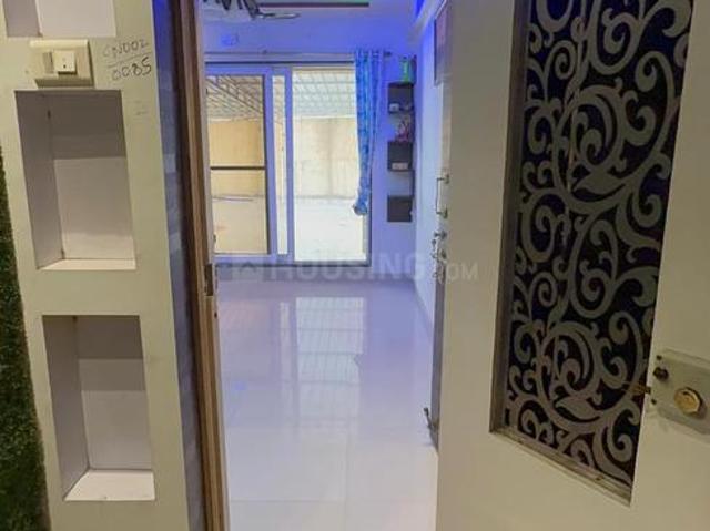 1 BHK Apartment in Shilgaon for rent Thane. The reference number is 20464449